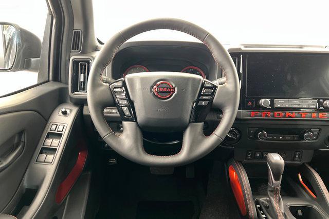 new 2026 Nissan Frontier car, priced at $45,380
