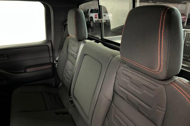 new 2026 Nissan Frontier car, priced at $45,380