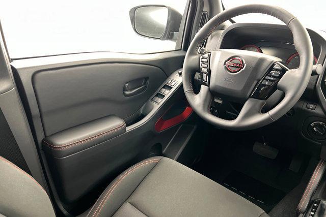 new 2026 Nissan Frontier car, priced at $45,380