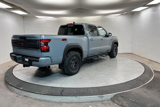 new 2026 Nissan Frontier car, priced at $45,380