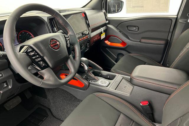 new 2026 Nissan Frontier car, priced at $45,380