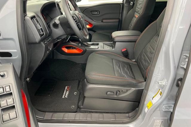 new 2026 Nissan Frontier car, priced at $45,380
