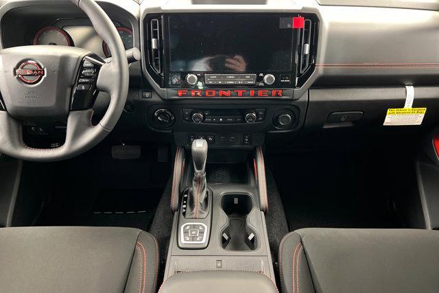 new 2026 Nissan Frontier car, priced at $45,380