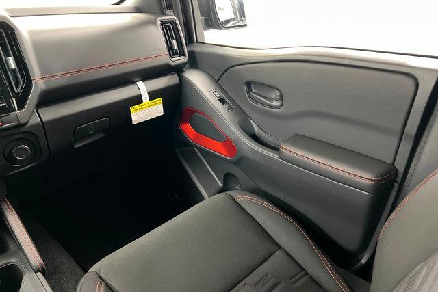 new 2026 Nissan Frontier car, priced at $45,380