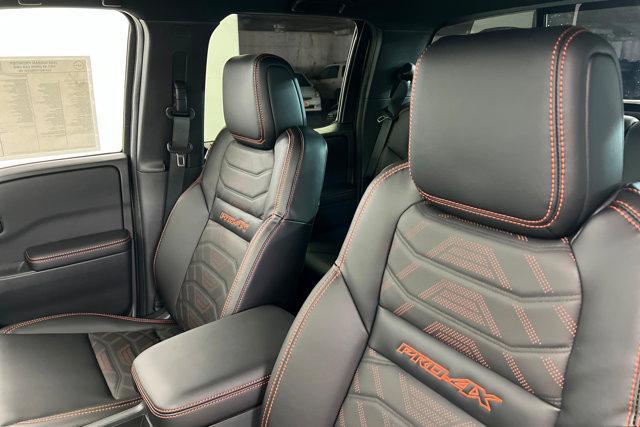 new 2026 Nissan Frontier car, priced at $48,495