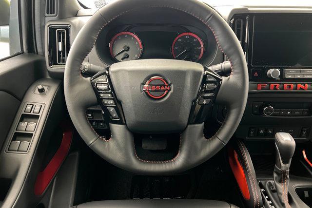 new 2026 Nissan Frontier car, priced at $48,495
