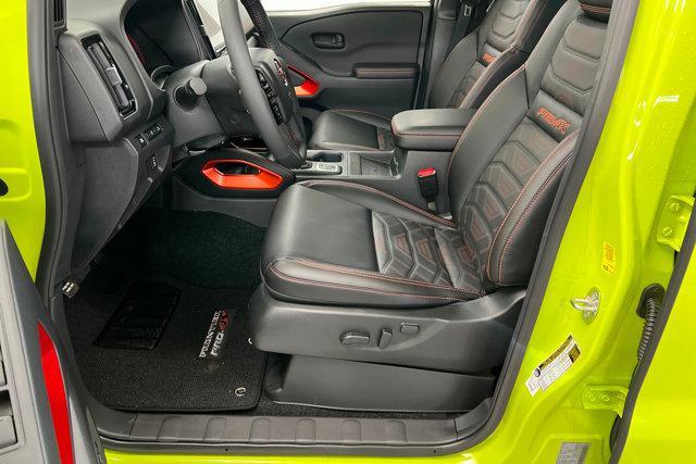 new 2026 Nissan Frontier car, priced at $48,495