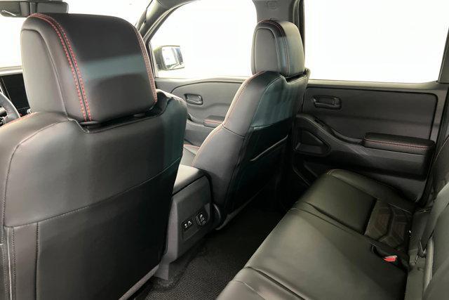 new 2026 Nissan Frontier car, priced at $48,495