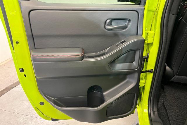 new 2026 Nissan Frontier car, priced at $48,495