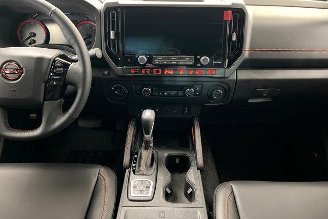 new 2026 Nissan Frontier car, priced at $48,495