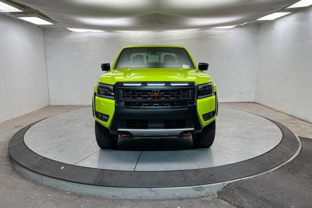new 2026 Nissan Frontier car, priced at $48,495