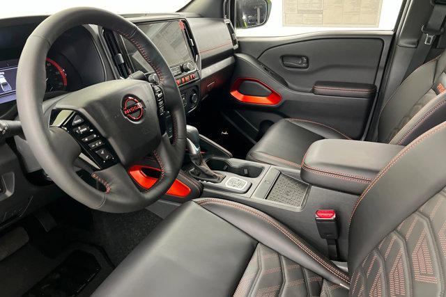 new 2026 Nissan Frontier car, priced at $48,495