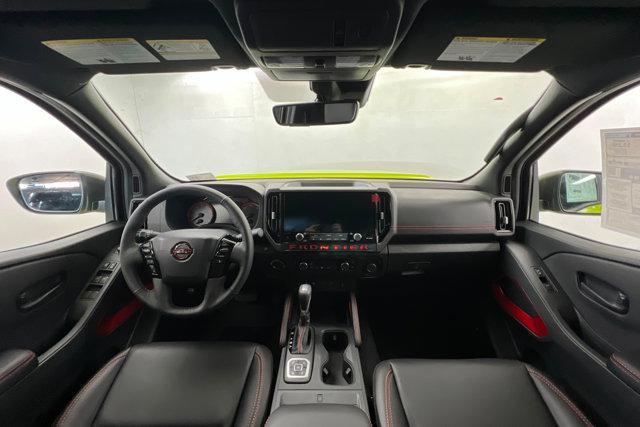 new 2026 Nissan Frontier car, priced at $48,495