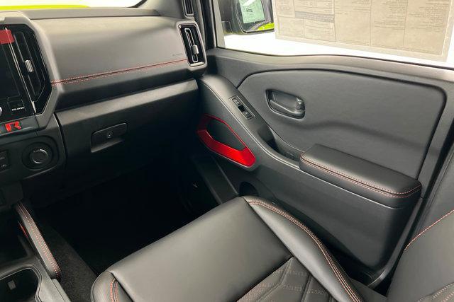 new 2026 Nissan Frontier car, priced at $48,495