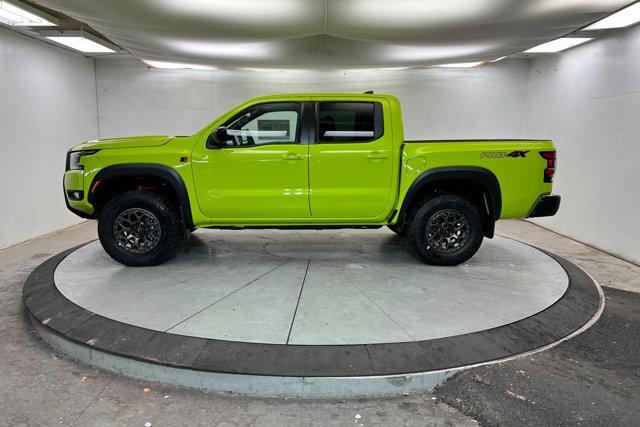 new 2026 Nissan Frontier car, priced at $48,105