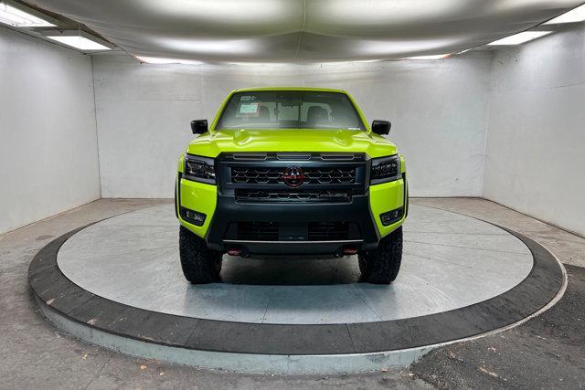 new 2026 Nissan Frontier car, priced at $48,105
