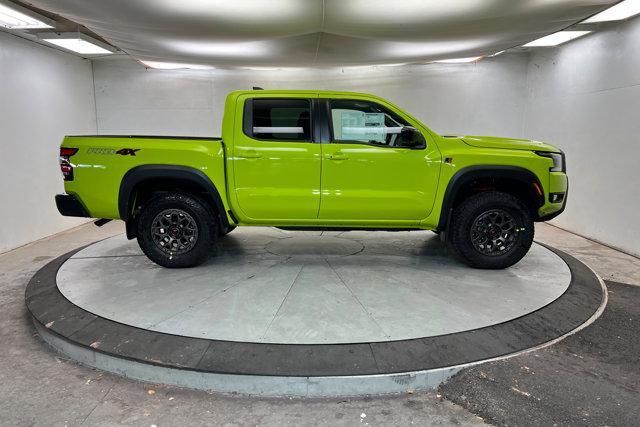 new 2026 Nissan Frontier car, priced at $48,105