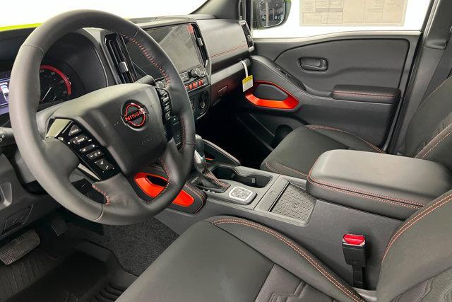 new 2026 Nissan Frontier car, priced at $48,105
