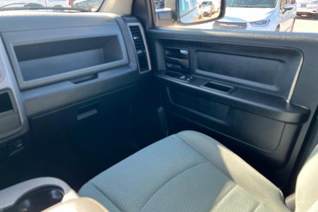 used 2017 Ram 1500 car, priced at $17,500