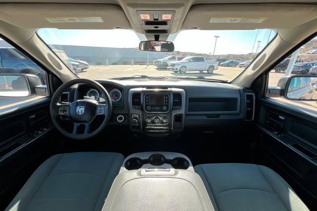 used 2017 Ram 1500 car, priced at $17,500