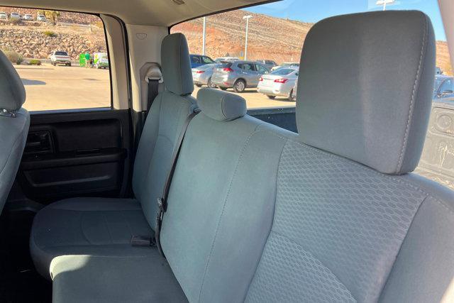 used 2017 Ram 1500 car, priced at $17,500