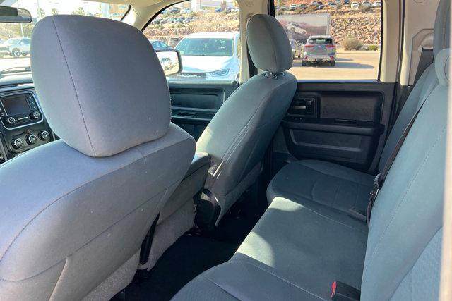 used 2017 Ram 1500 car, priced at $17,500