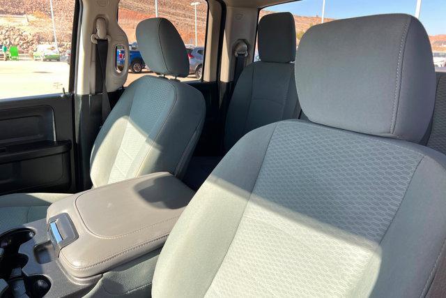 used 2017 Ram 1500 car, priced at $17,500