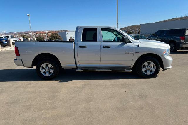 used 2017 Ram 1500 car, priced at $17,500