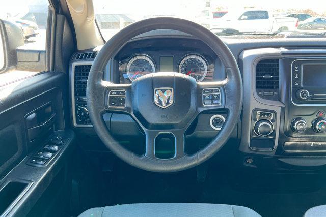 used 2017 Ram 1500 car, priced at $17,500