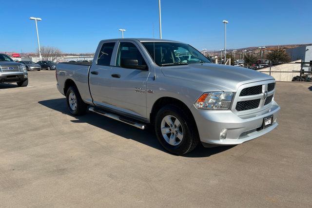 used 2017 Ram 1500 car, priced at $17,500