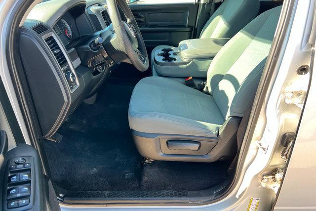 used 2017 Ram 1500 car, priced at $17,500