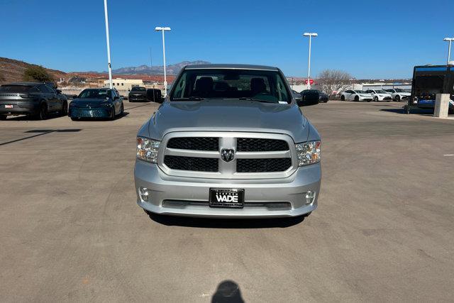 used 2017 Ram 1500 car, priced at $17,500