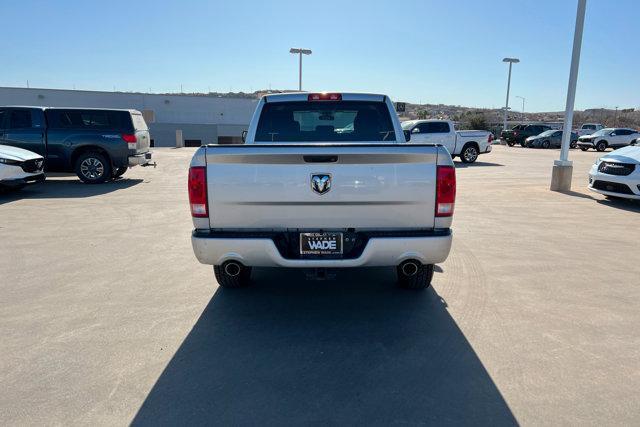 used 2017 Ram 1500 car, priced at $17,500