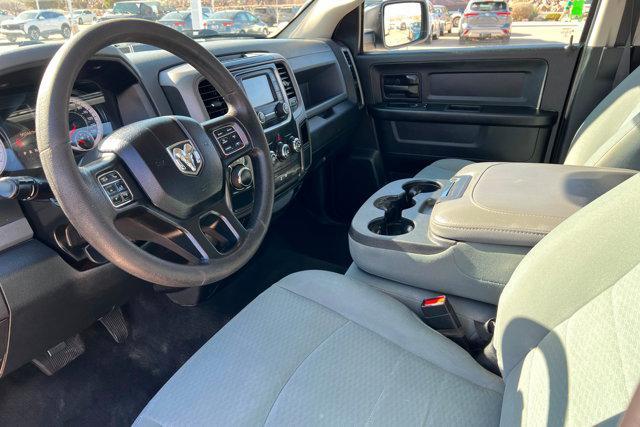 used 2017 Ram 1500 car, priced at $17,500