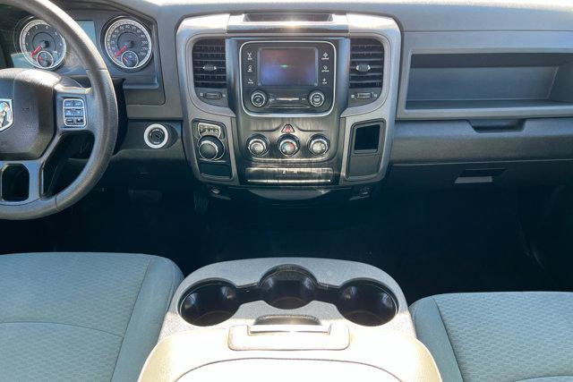 used 2017 Ram 1500 car, priced at $17,500