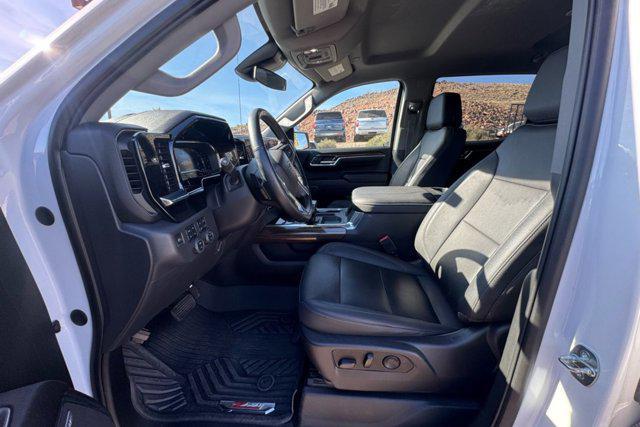 used 2023 Chevrolet Silverado 1500 car, priced at $47,000