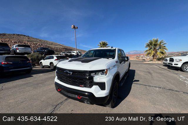 used 2023 Chevrolet Silverado 1500 car, priced at $47,000