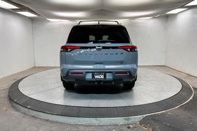 new 2026 Nissan Pathfinder car, priced at $53,390