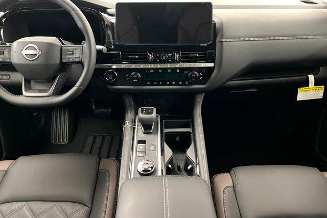 new 2026 Nissan Pathfinder car, priced at $53,390