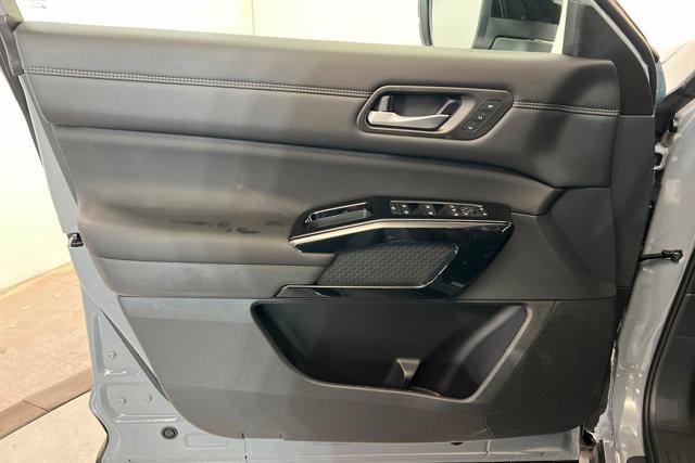 new 2026 Nissan Pathfinder car, priced at $53,390