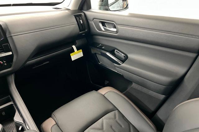 new 2026 Nissan Pathfinder car, priced at $53,390