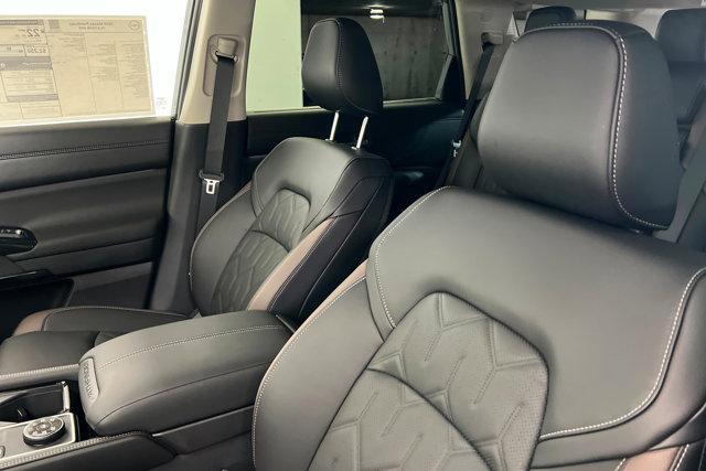 new 2026 Nissan Pathfinder car, priced at $53,390