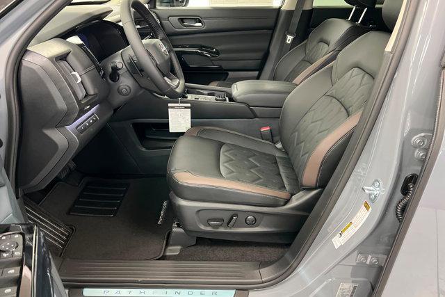 new 2026 Nissan Pathfinder car, priced at $53,390