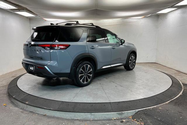 new 2026 Nissan Pathfinder car, priced at $53,390