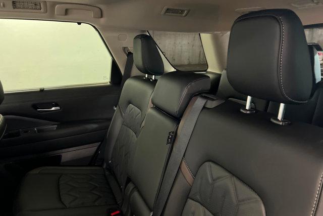 new 2026 Nissan Pathfinder car, priced at $53,390