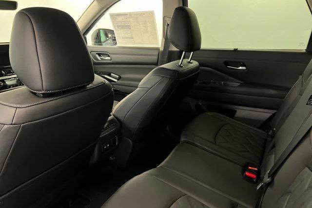 new 2026 Nissan Pathfinder car, priced at $53,390