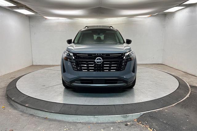 new 2026 Nissan Pathfinder car, priced at $53,390
