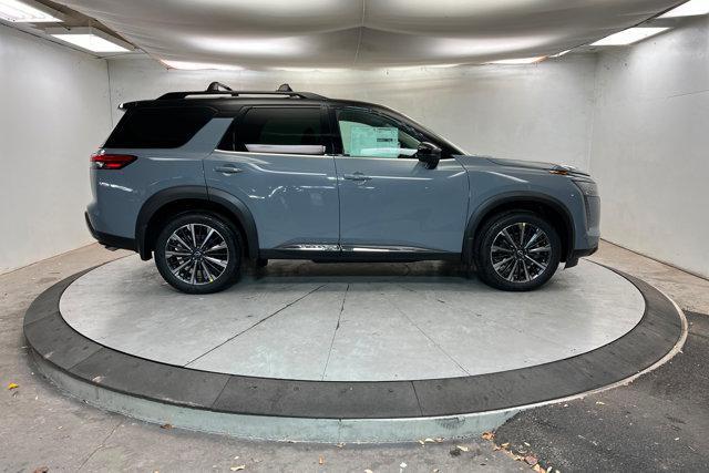 new 2026 Nissan Pathfinder car, priced at $53,390