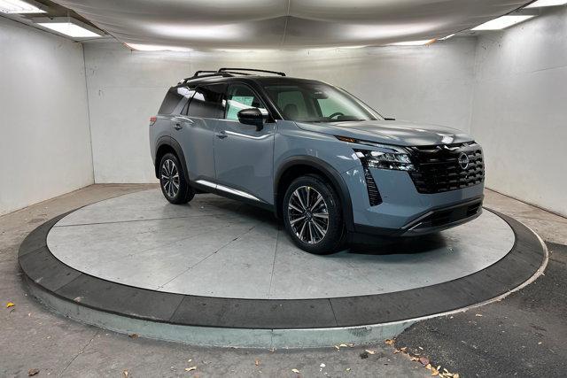 new 2026 Nissan Pathfinder car, priced at $53,390