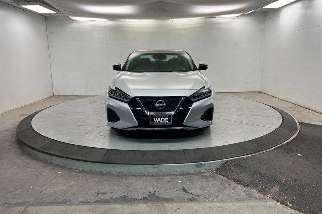 used 2023 Nissan Maxima car, priced at $20,500
